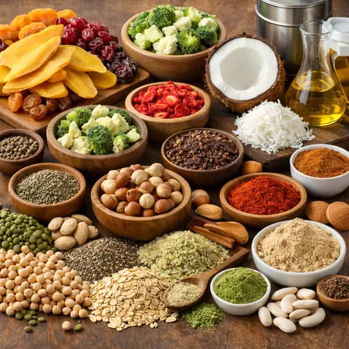 Wholesale ingredient applications